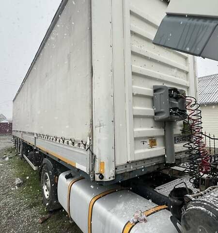 Белый Даф XF 95, объемом двигателя 12.58 л и пробегом 1 тыс. км за 15500 $, фото 16 на Automoto.ua