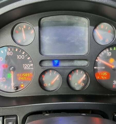 Белый Даф XF 95, объемом двигателя 12.58 л и пробегом 1 тыс. км за 15500 $, фото 4 на Automoto.ua