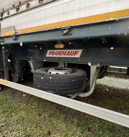 Белый Даф XF 95, объемом двигателя 12.58 л и пробегом 1 тыс. км за 15500 $, фото 14 на Automoto.ua