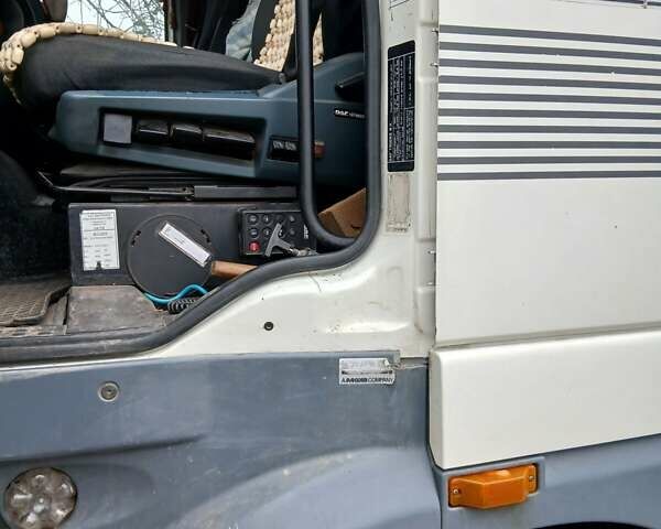 Белый Даф XF 95, объемом двигателя 0 л и пробегом 8 тыс. км за 11400 $, фото 6 на Automoto.ua