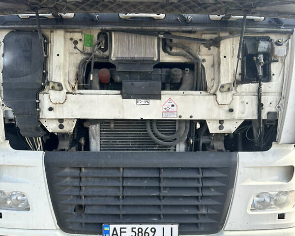 Білий Даф XF 95, об'ємом двигуна 12.6 л та пробігом 1 тис. км за 11999 $, фото 20 на Automoto.ua