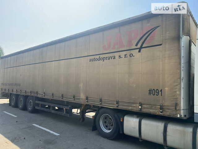 Білий Даф XF 95, об'ємом двигуна 12.6 л та пробігом 950 тис. км за 14000 $, фото 9 на Automoto.ua
