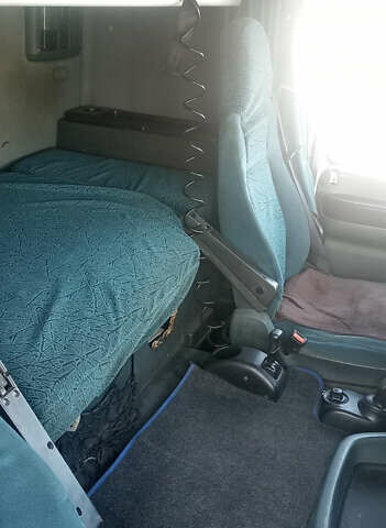 Белый Даф XF 95, объемом двигателя 12.56 л и пробегом 2 тыс. км за 10500 $, фото 12 на Automoto.ua