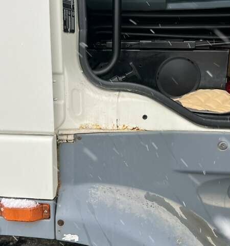 Белый Даф XF 95, объемом двигателя 12.58 л и пробегом 1 тыс. км за 15500 $, фото 8 на Automoto.ua