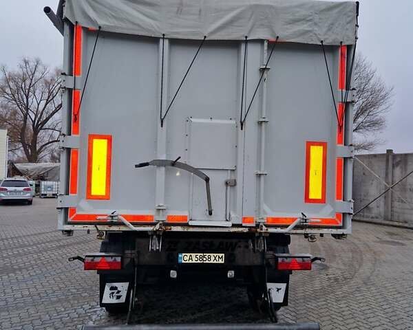 Белый Даф XF 95, объемом двигателя 0 л и пробегом 1 тыс. км за 11900 $, фото 5 на Automoto.ua