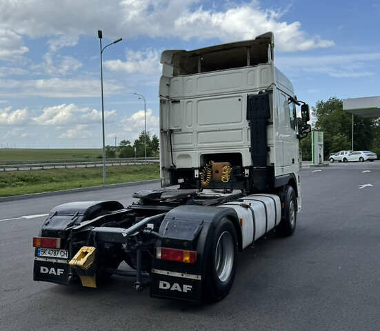 Білий Даф XF 95, об'ємом двигуна 12.58 л та пробігом 1 тис. км за 9800 $, фото 7 на Automoto.ua