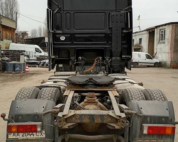 Черный Даф XF 95, объемом двигателя 12.58 л и пробегом 1 тыс. км за 8500 $, фото 4 на Automoto.ua