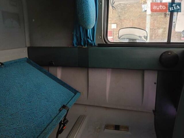 Черный Даф XF 95, объемом двигателя 12.58 л и пробегом 1 тыс. км за 8500 $, фото 11 на Automoto.ua