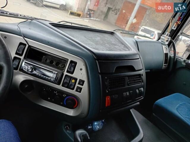 Черный Даф XF 95, объемом двигателя 12.58 л и пробегом 1 тыс. км за 8500 $, фото 13 на Automoto.ua