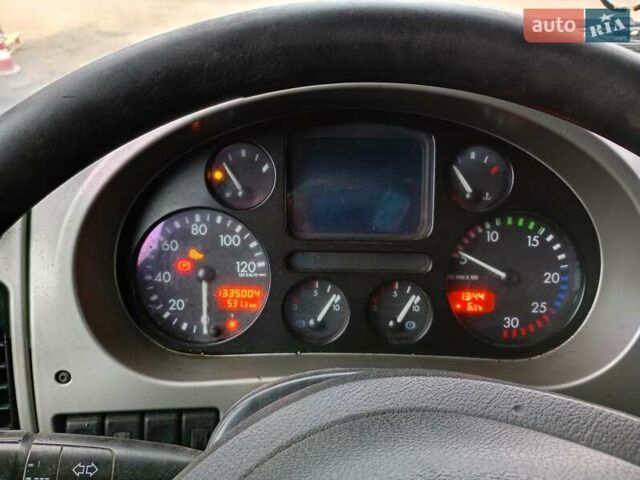 Черный Даф XF 95, объемом двигателя 12.58 л и пробегом 1 тыс. км за 8500 $, фото 14 на Automoto.ua