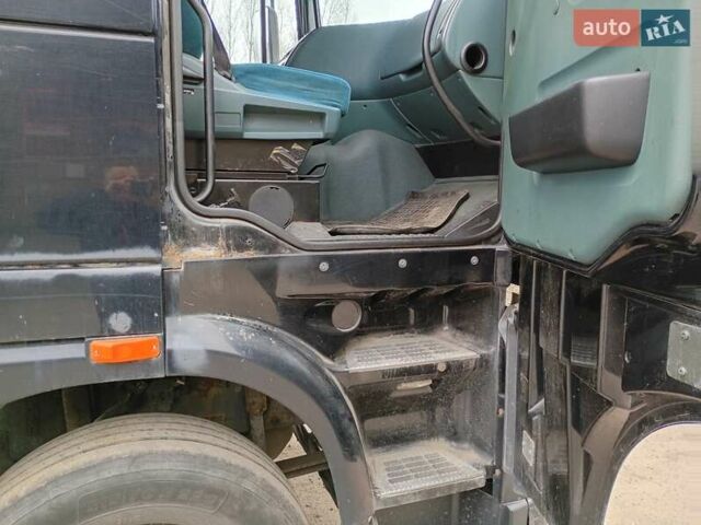 Черный Даф XF 95, объемом двигателя 12.58 л и пробегом 1 тыс. км за 8500 $, фото 7 на Automoto.ua