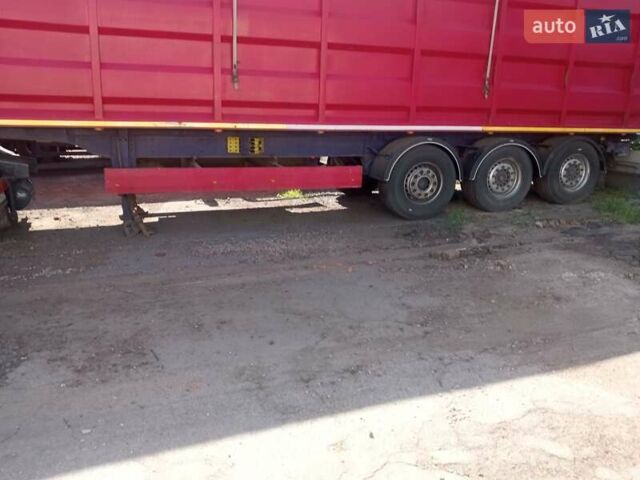 Фиолетовый Даф XF 95, объемом двигателя 12.58 л и пробегом 990 тыс. км за 20000 $, фото 2 на Automoto.ua