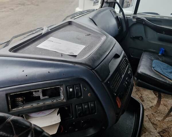 Коричневый Даф XF 95, объемом двигателя 12.58 л и пробегом 1 тыс. км за 8500 $, фото 5 на Automoto.ua