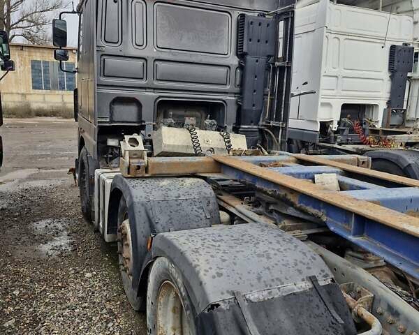 Коричневый Даф XF 95, объемом двигателя 12.58 л и пробегом 1 тыс. км за 8500 $, фото 3 на Automoto.ua