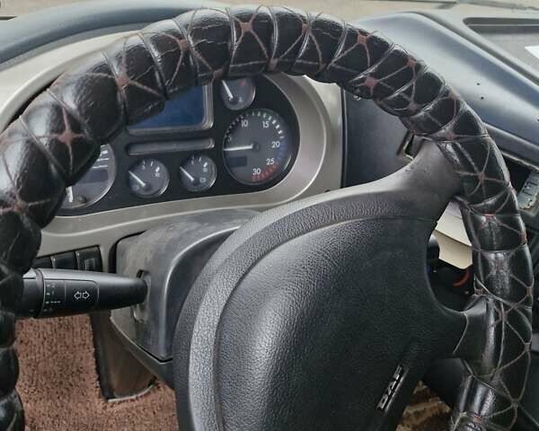 Коричневый Даф XF 95, объемом двигателя 12.58 л и пробегом 1 тыс. км за 8500 $, фото 4 на Automoto.ua