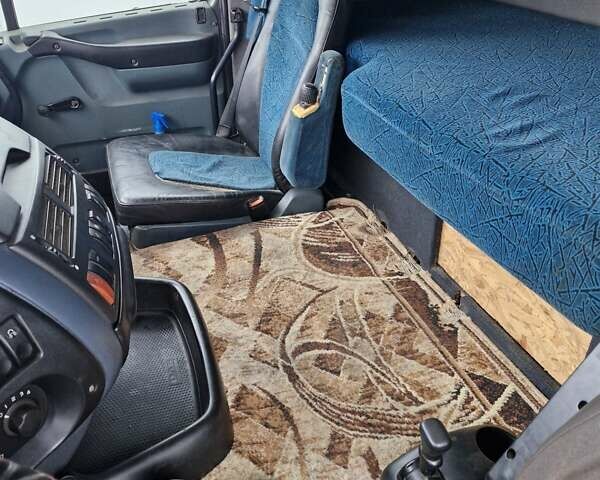 Коричневый Даф XF 95, объемом двигателя 12.58 л и пробегом 1 тыс. км за 8500 $, фото 6 на Automoto.ua