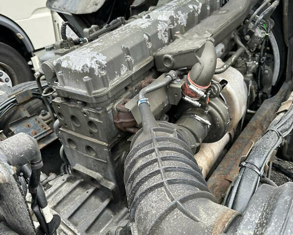 Коричневый Даф XF 95, объемом двигателя 12.58 л и пробегом 1 тыс. км за 9100 $, фото 12 на Automoto.ua