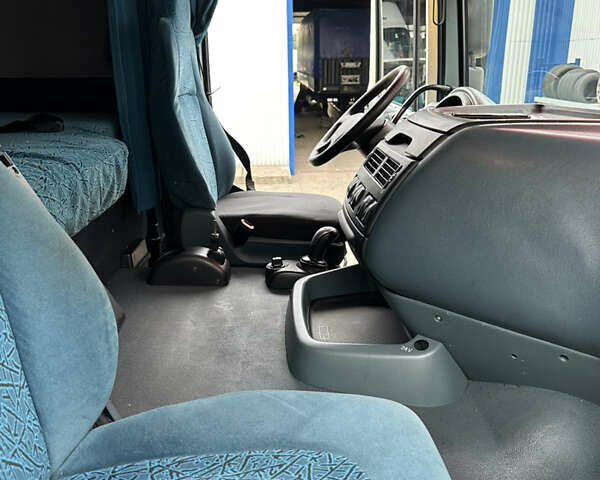 Коричневый Даф XF 95, объемом двигателя 12.58 л и пробегом 1 тыс. км за 9100 $, фото 9 на Automoto.ua