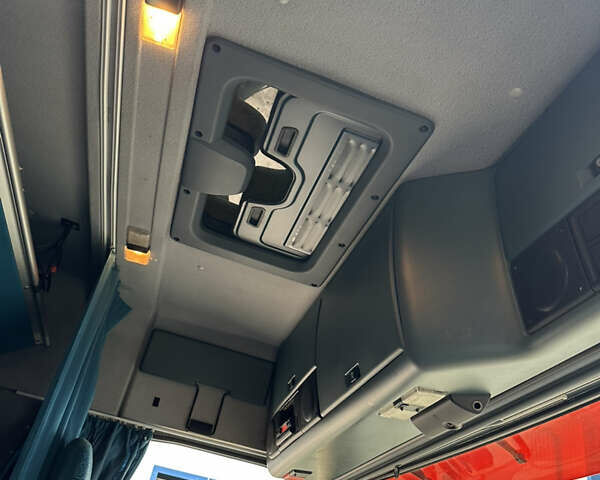 Коричневый Даф XF 95, объемом двигателя 12.58 л и пробегом 1 тыс. км за 9100 $, фото 8 на Automoto.ua