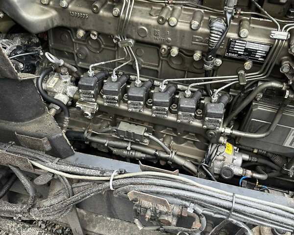 Коричневый Даф XF 95, объемом двигателя 12.58 л и пробегом 1 тыс. км за 9100 $, фото 11 на Automoto.ua