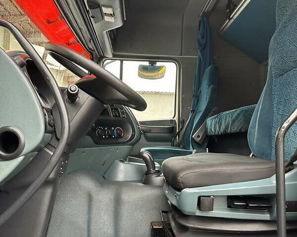 Коричневый Даф XF 95, объемом двигателя 12.58 л и пробегом 1 тыс. км за 9100 $, фото 22 на Automoto.ua