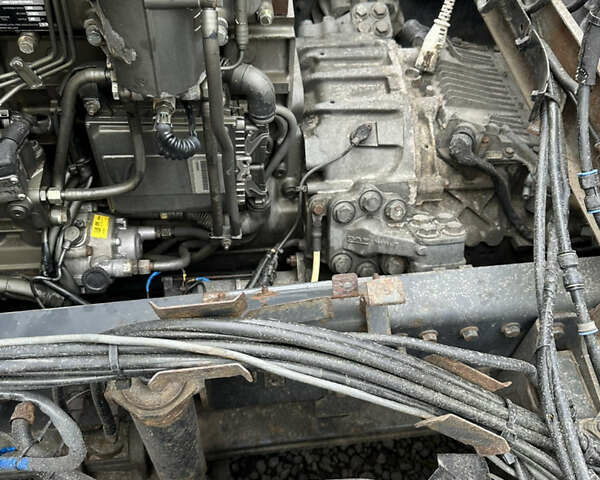 Коричневый Даф XF 95, объемом двигателя 12.58 л и пробегом 1 тыс. км за 9100 $, фото 10 на Automoto.ua