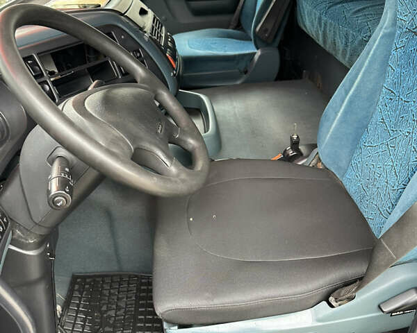 Коричневый Даф XF 95, объемом двигателя 12.58 л и пробегом 1 тыс. км за 9100 $, фото 3 на Automoto.ua