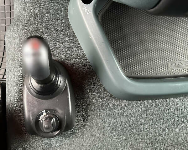 Коричневый Даф XF 95, объемом двигателя 12.58 л и пробегом 1 тыс. км за 9100 $, фото 22 на Automoto.ua