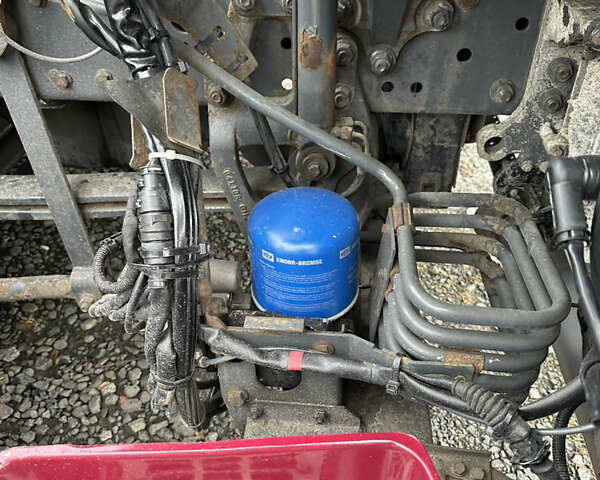 Коричневый Даф XF 95, объемом двигателя 12.58 л и пробегом 1 тыс. км за 9100 $, фото 14 на Automoto.ua