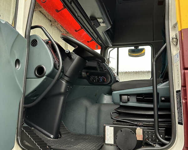 Коричневый Даф XF 95, объемом двигателя 12.58 л и пробегом 1 тыс. км за 9100 $, фото 24 на Automoto.ua