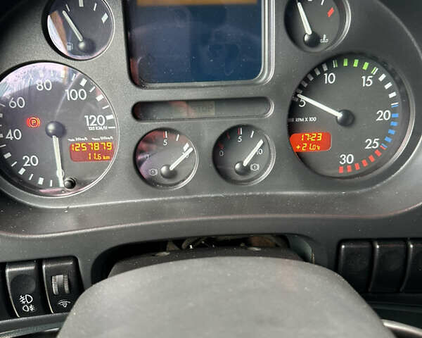 Коричневый Даф XF 95, объемом двигателя 12.58 л и пробегом 1 тыс. км за 9100 $, фото 4 на Automoto.ua