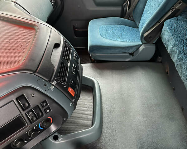 Коричневый Даф XF 95, объемом двигателя 12.58 л и пробегом 1 тыс. км за 9100 $, фото 27 на Automoto.ua