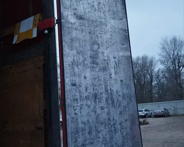 Красный Даф XF 95, объемом двигателя 12.58 л и пробегом 789 тыс. км за 18000 $, фото 126 на Automoto.ua