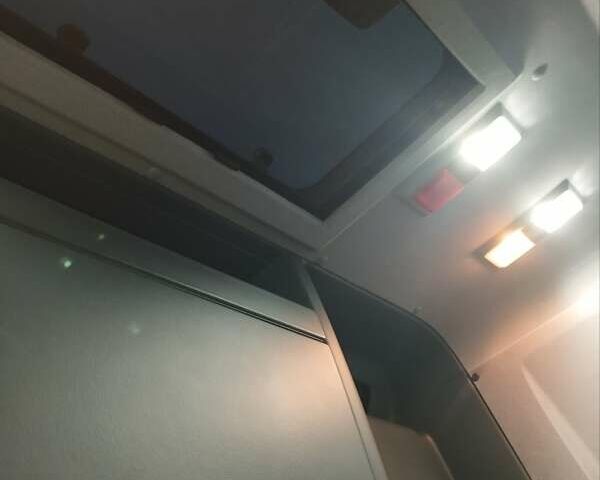 Красный Даф XF 95, объемом двигателя 12.58 л и пробегом 789 тыс. км за 18000 $, фото 105 на Automoto.ua