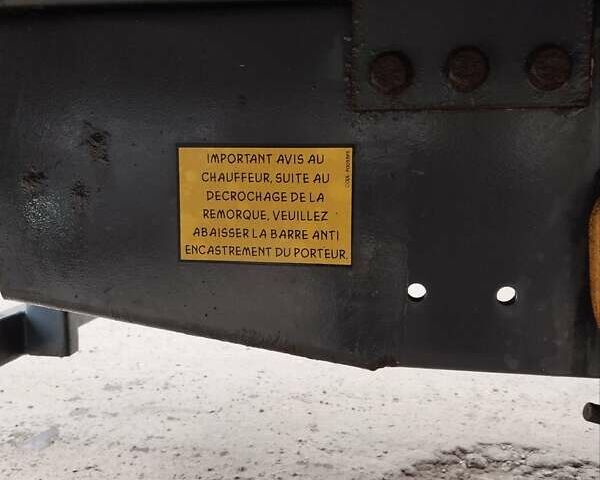 Красный Даф XF 95, объемом двигателя 12.58 л и пробегом 789 тыс. км за 18000 $, фото 73 на Automoto.ua