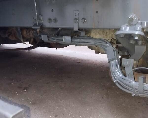 Красный Даф XF 95, объемом двигателя 12.58 л и пробегом 789 тыс. км за 18000 $, фото 67 на Automoto.ua