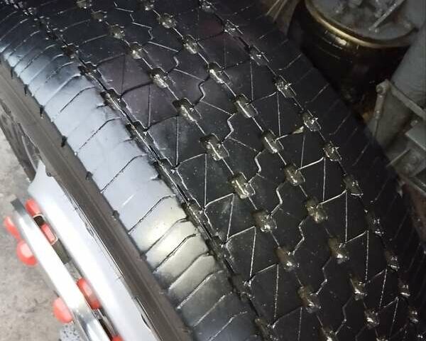 Красный Даф XF 95, объемом двигателя 12.58 л и пробегом 789 тыс. км за 18000 $, фото 158 на Automoto.ua