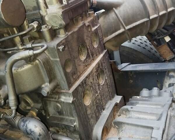 Красный Даф XF 95, объемом двигателя 12.58 л и пробегом 789 тыс. км за 18000 $, фото 144 на Automoto.ua