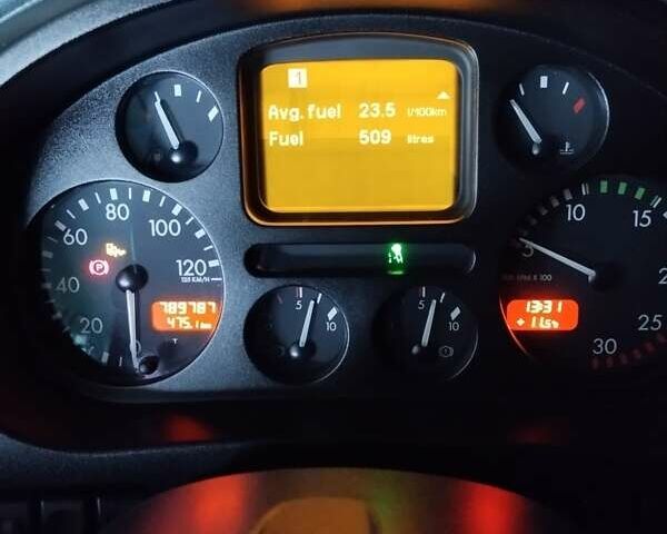 Красный Даф XF 95, объемом двигателя 12.58 л и пробегом 789 тыс. км за 18000 $, фото 192 на Automoto.ua