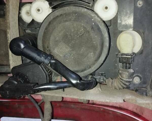 Красный Даф XF 95, объемом двигателя 12.58 л и пробегом 789 тыс. км за 18000 $, фото 50 на Automoto.ua