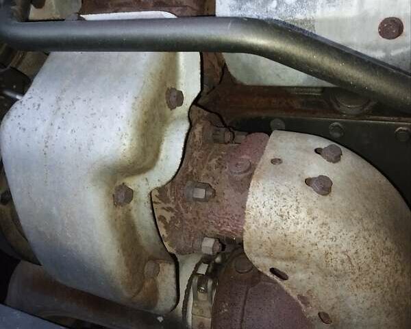 Красный Даф XF 95, объемом двигателя 12.58 л и пробегом 789 тыс. км за 18000 $, фото 187 на Automoto.ua