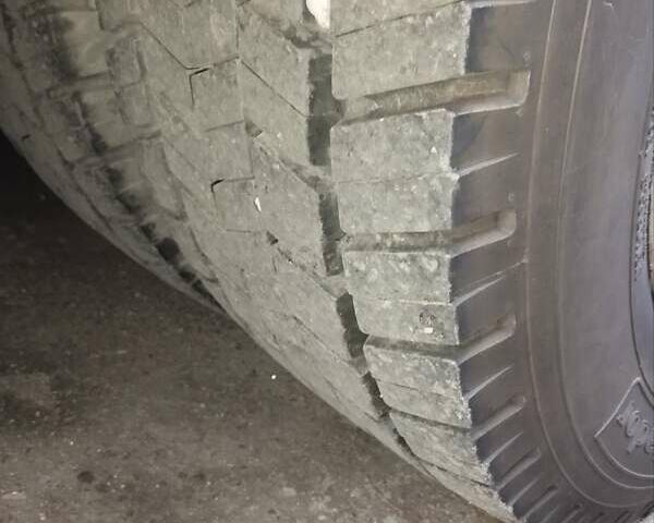 Красный Даф XF 95, объемом двигателя 12.58 л и пробегом 789 тыс. км за 18000 $, фото 160 на Automoto.ua