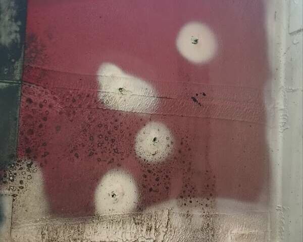 Красный Даф XF 95, объемом двигателя 12.58 л и пробегом 789 тыс. км за 18000 $, фото 184 на Automoto.ua