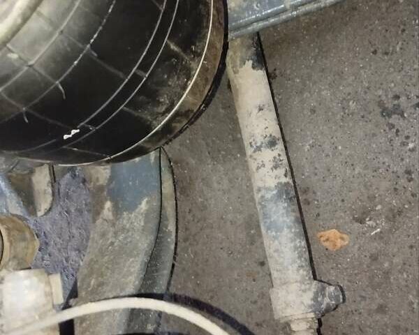 Красный Даф XF 95, объемом двигателя 12.58 л и пробегом 789 тыс. км за 18000 $, фото 71 на Automoto.ua