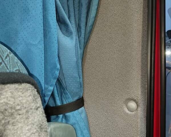 Красный Даф XF 95, объемом двигателя 12.58 л и пробегом 789 тыс. км за 18000 $, фото 112 на Automoto.ua