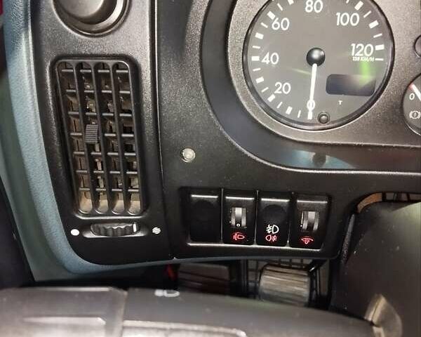 Красный Даф XF 95, объемом двигателя 12.58 л и пробегом 789 тыс. км за 18000 $, фото 110 на Automoto.ua