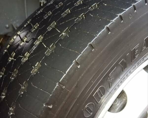 Красный Даф XF 95, объемом двигателя 12.58 л и пробегом 789 тыс. км за 18000 $, фото 156 на Automoto.ua