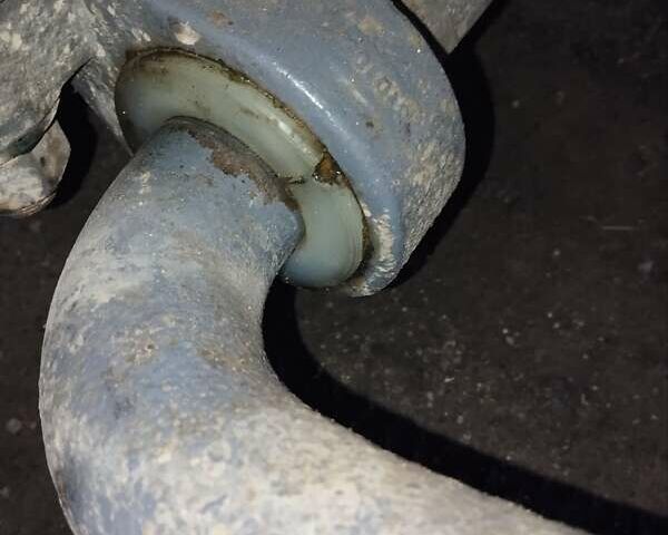 Красный Даф XF 95, объемом двигателя 12.58 л и пробегом 789 тыс. км за 18000 $, фото 179 на Automoto.ua