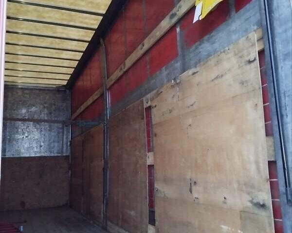 Красный Даф XF 95, объемом двигателя 12.58 л и пробегом 789 тыс. км за 18000 $, фото 23 на Automoto.ua