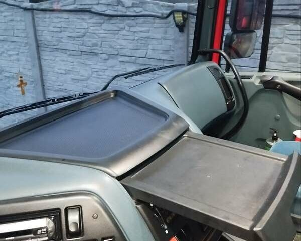 Красный Даф XF 95, объемом двигателя 12.58 л и пробегом 789 тыс. км за 18000 $, фото 108 на Automoto.ua